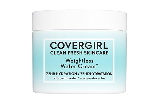 Free COVERGIRL Mass Water Cream