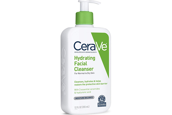 Free CeraVe Hydrating Cleanser