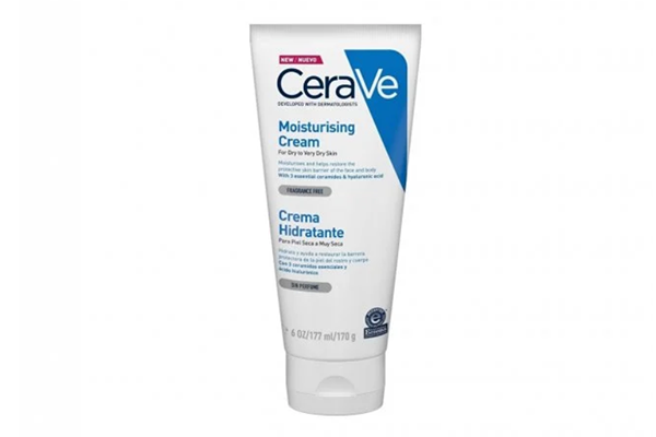 Free CeraVe Moisturizing Cream