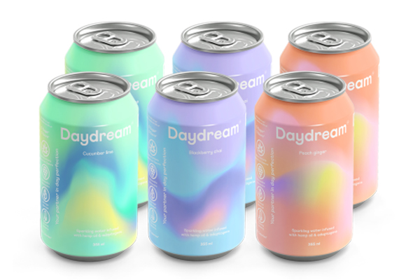 Free Daydream Sparkling Water