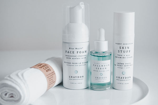 Free Graydon Skin Care Set