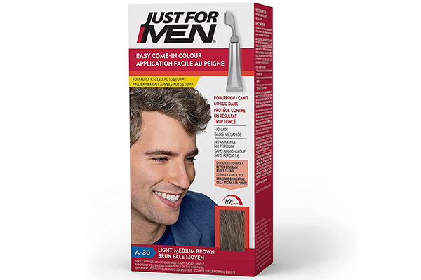Free Just For Men Hair Color
