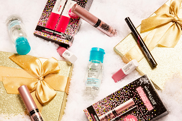 Free Maybelline Holiday Kit