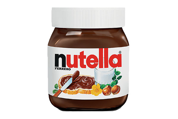 Free Nutella