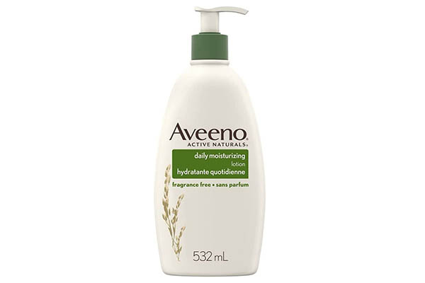 Free Aveeno Body Lotion