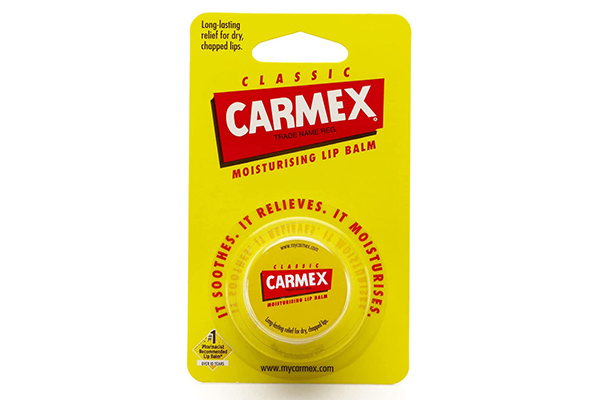 Free Carmex Lip Balm