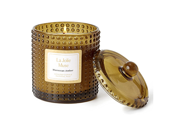 Free La Jolíe Muse Candle