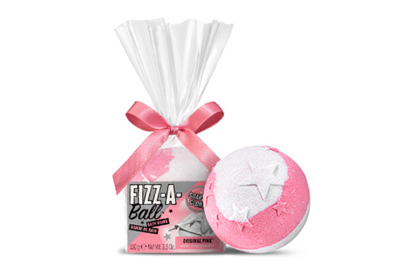 Free Soap&Glory Bath Bomb