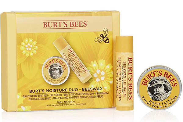 Free Burt’s Bees Gift Box