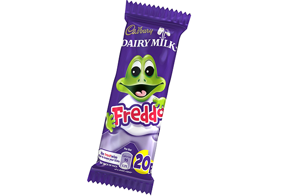 Free Cadbury Freddo Bar