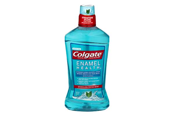 Free Colgate Total® Mouthwash