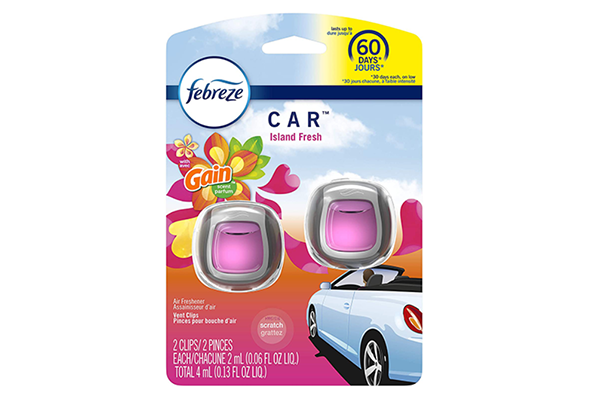 Free Febreze Car Air Freshener