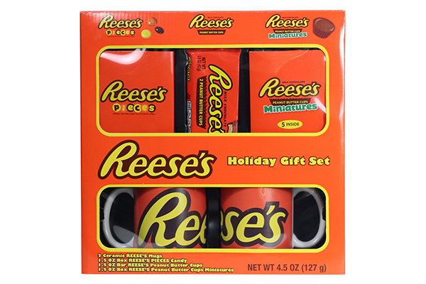 Free Reese’s Pieces Gift Set
