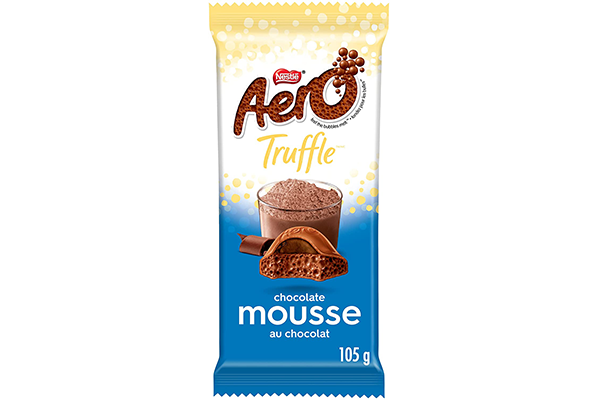 Free Aero Chocolate Bar