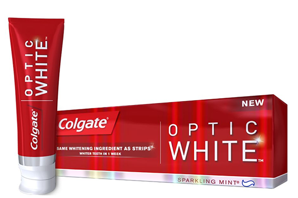 Free Colgate Toothpaste