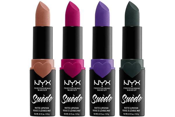 Free NYX Lipstick