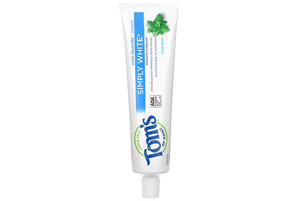 Free Tom’s of Maine® Toothpaste