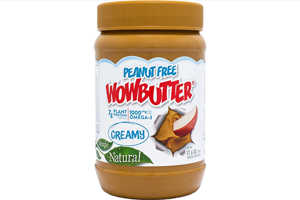 Free WOW Peanut Butter