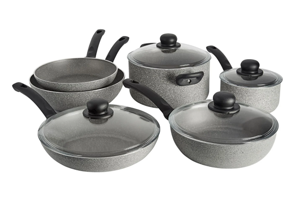 Free Ballarini Cookware Set