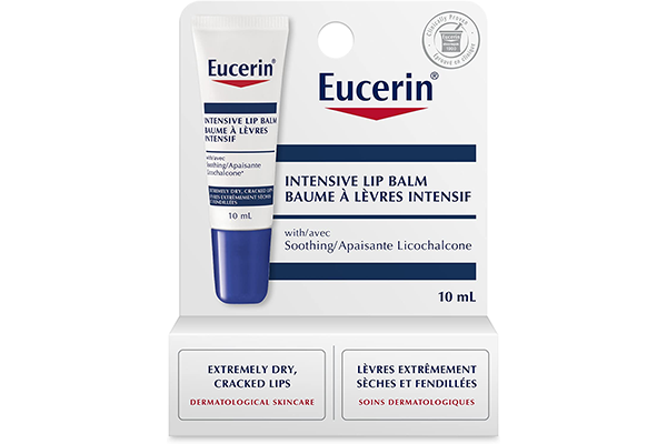 Free Eucerin Lip Balm