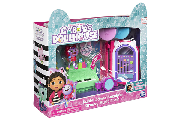 Free Gabby’s Dollhouse