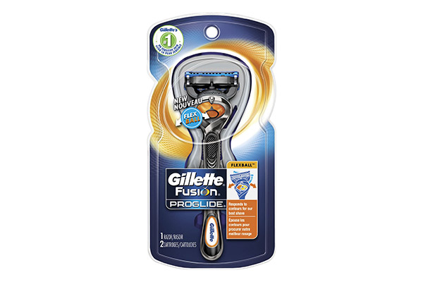 Free Gillette ProGlide Razor