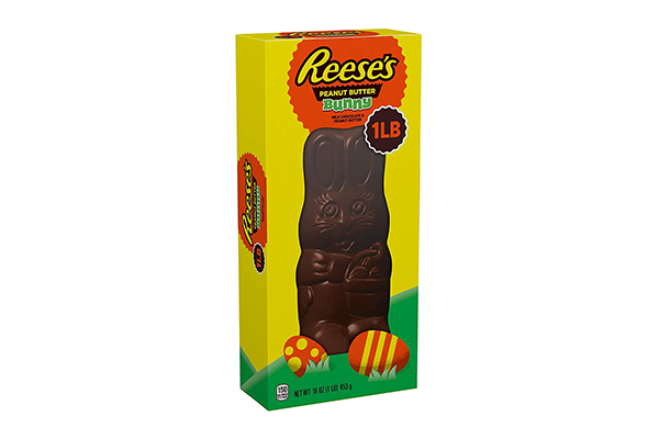 Free Reese’s Easter Bunny