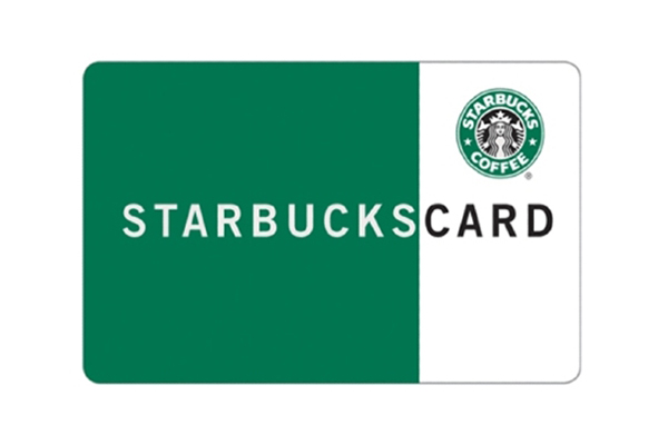 Free Starbucks eGift Card