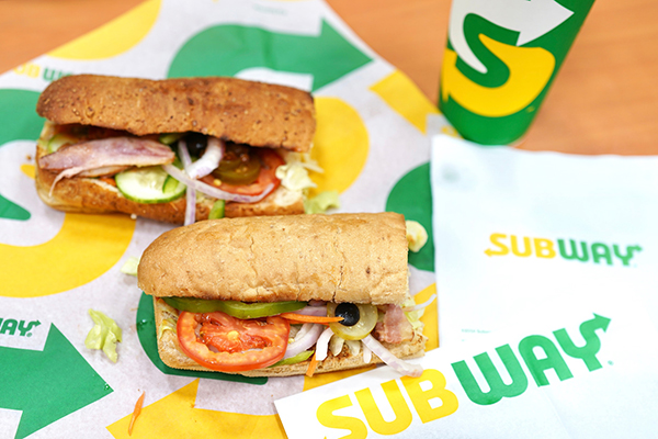 Free Subway Gift Card