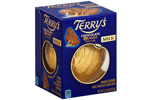 Free Terry’s Chocolate Orange