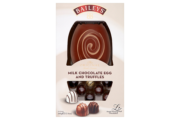 Free Bailey’s Easter Egg