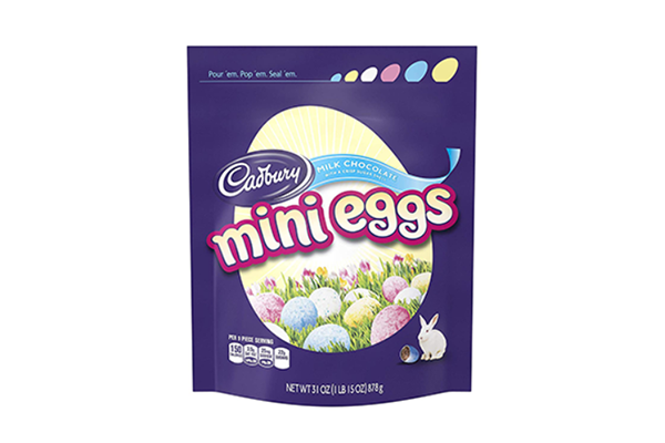 Free Cadbury Mini Eggs