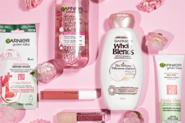 Free Garnier Gift Bundle