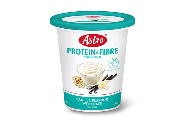 Free Astro® Yogurt