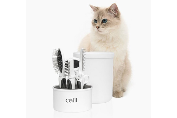 Free Catit Grooming Kits