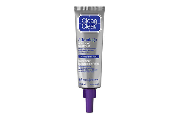 Free Clean & Clear Pimple Cream