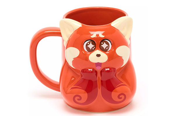 Free Disney Red Panda Mug