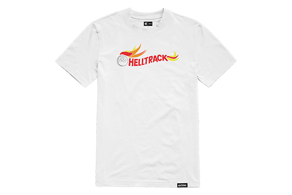 Free Etnies Helltrack T-Shirt