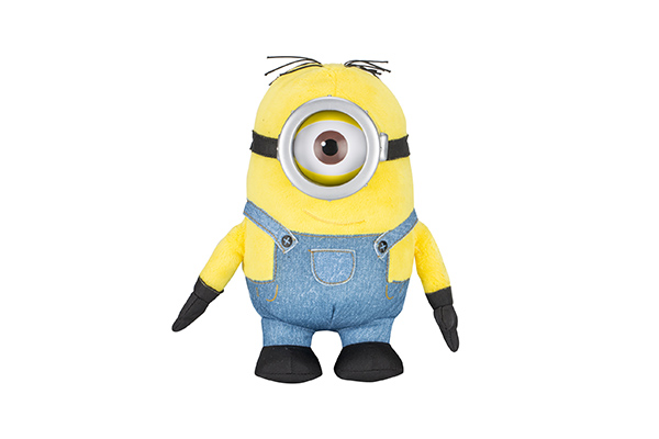 Free Minion Plush Toy