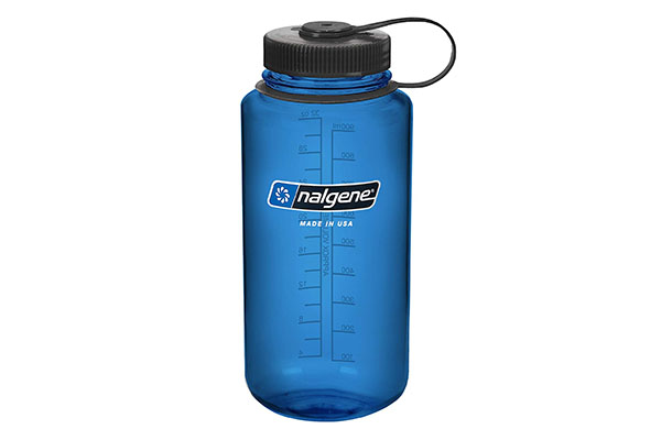 Free Nalgene Water Bottle