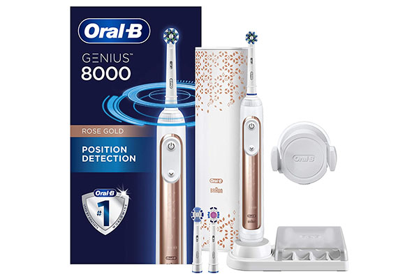 Free Oral-B Electric Toothbrush