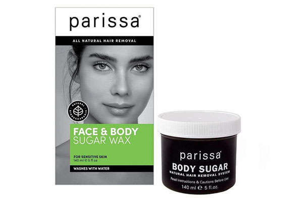 Free Parissa Face & Body Sugar Wax