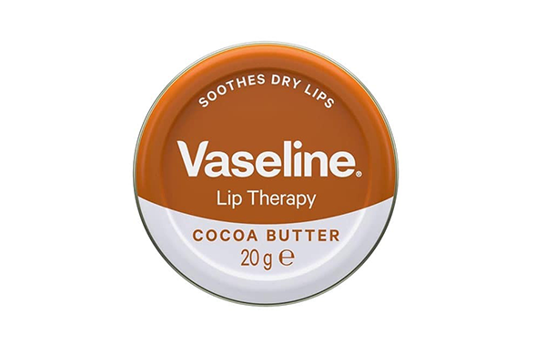 Free Vaseline Lip Balm Tin