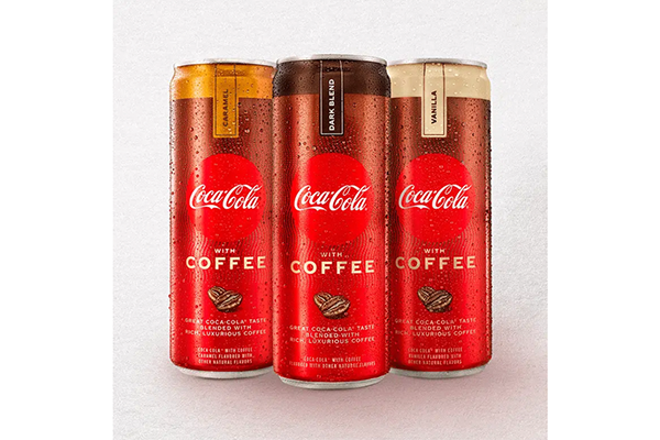 Free Coca-Cola Coffee