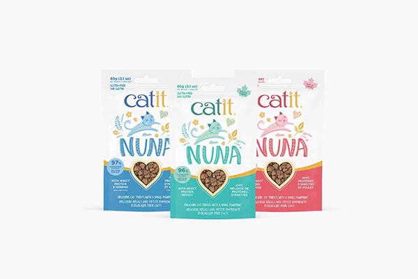 Free Catit Cat Food