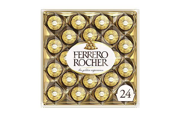 Free Ferrero Rocher