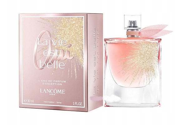 Free Lancome OUI Perfume