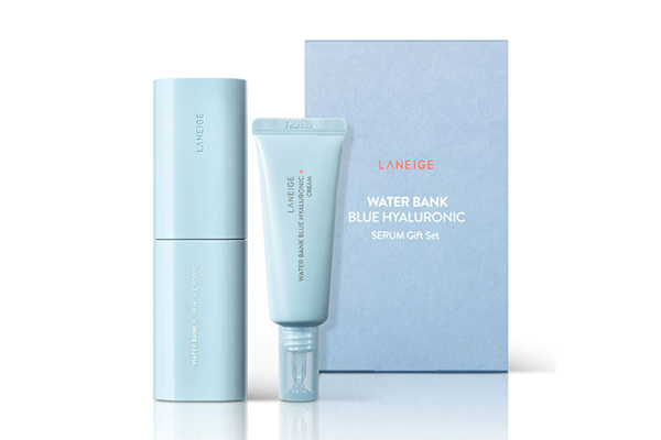 Free Laneige Cream & Serum Set