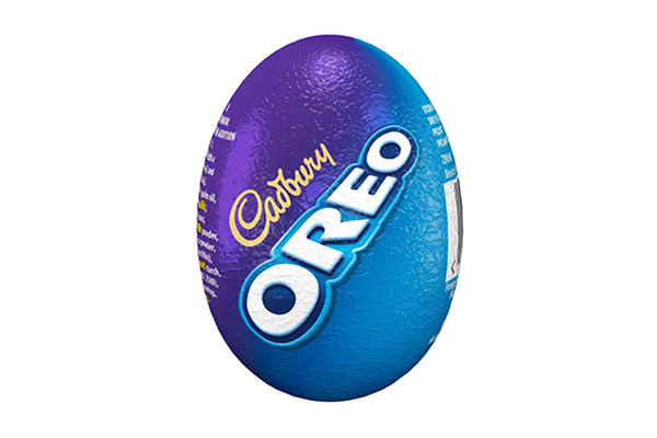 Free Oreo Mini Easter Egg