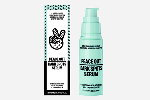 Free Peace Out Dark Spots Serum